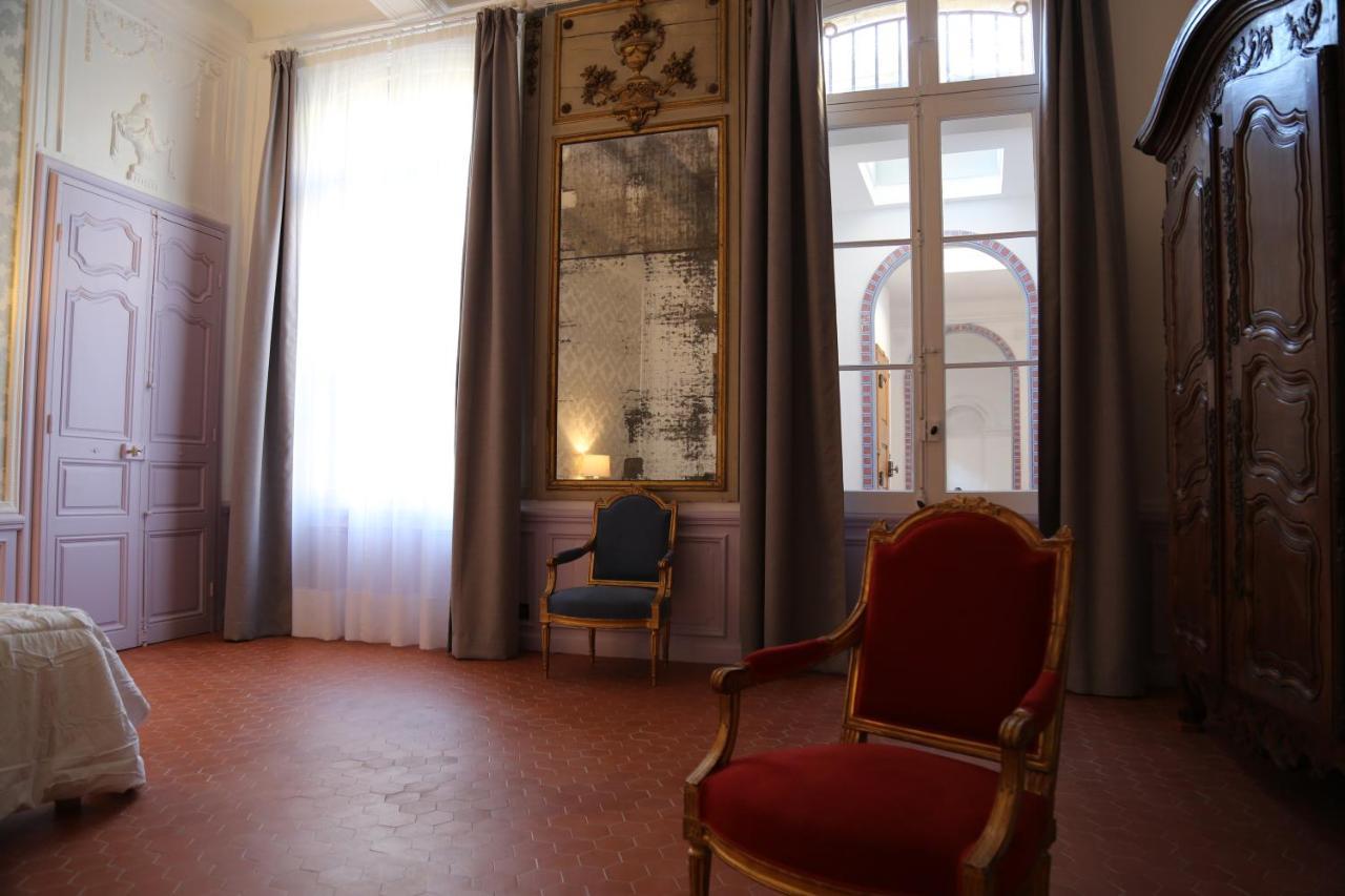 Palais De Luppe, Chambre D'Hotes アルル エクステリア 写真