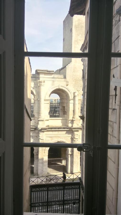Palais De Luppe, Chambre D'Hotes アルル エクステリア 写真