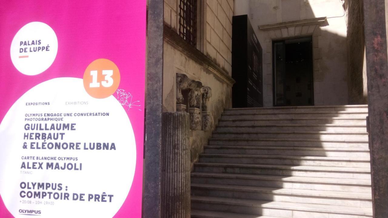 Palais De Luppe, Chambre D'Hotes アルル エクステリア 写真