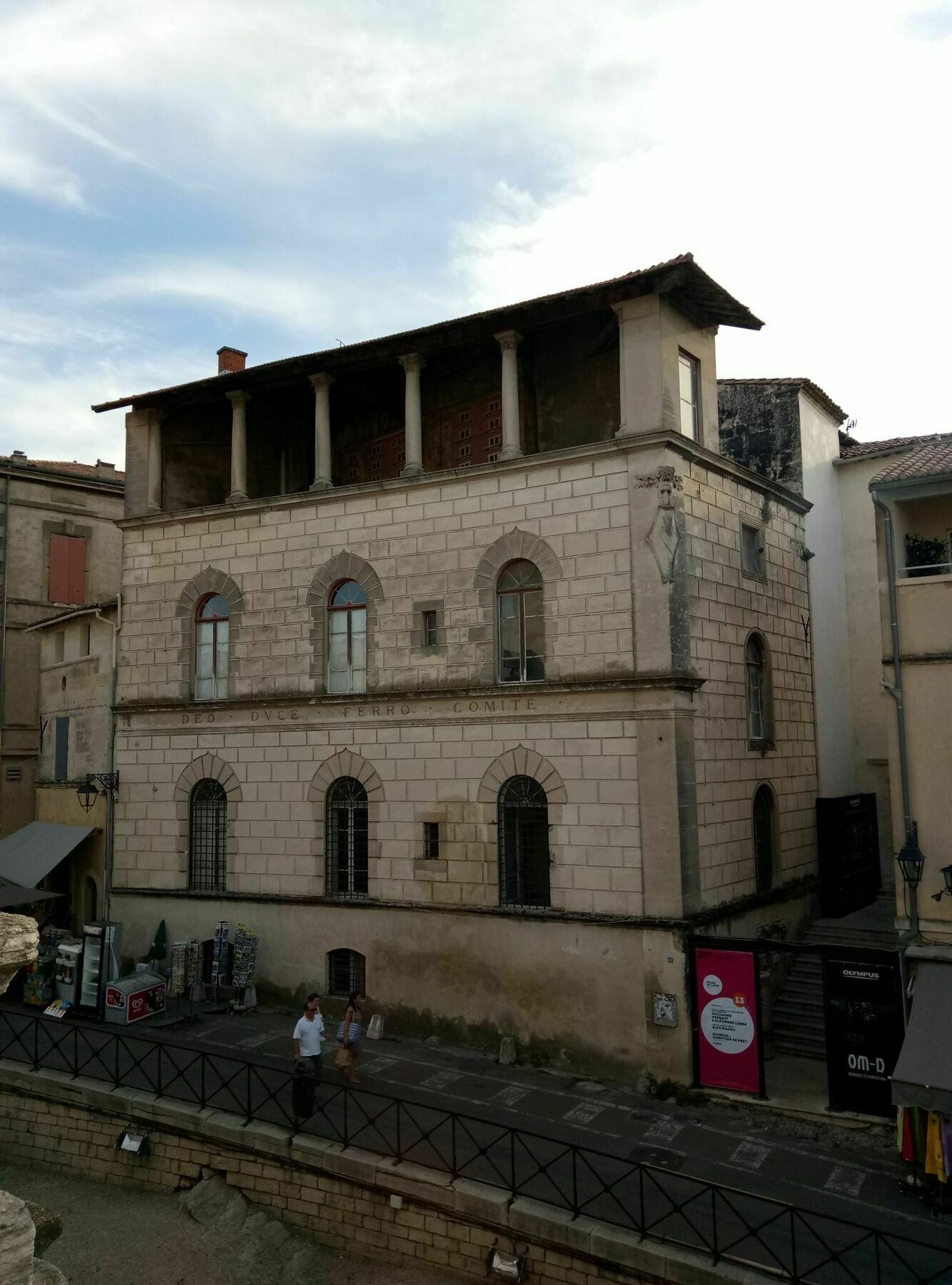 Palais De Luppe, Chambre D'Hotes アルル エクステリア 写真